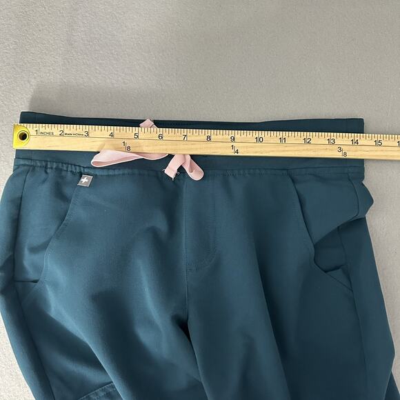 Figs Technical Collection Scrub Set (Catarina Top XS) Zamora Joggers XS/P Women - Picture 11 of 16